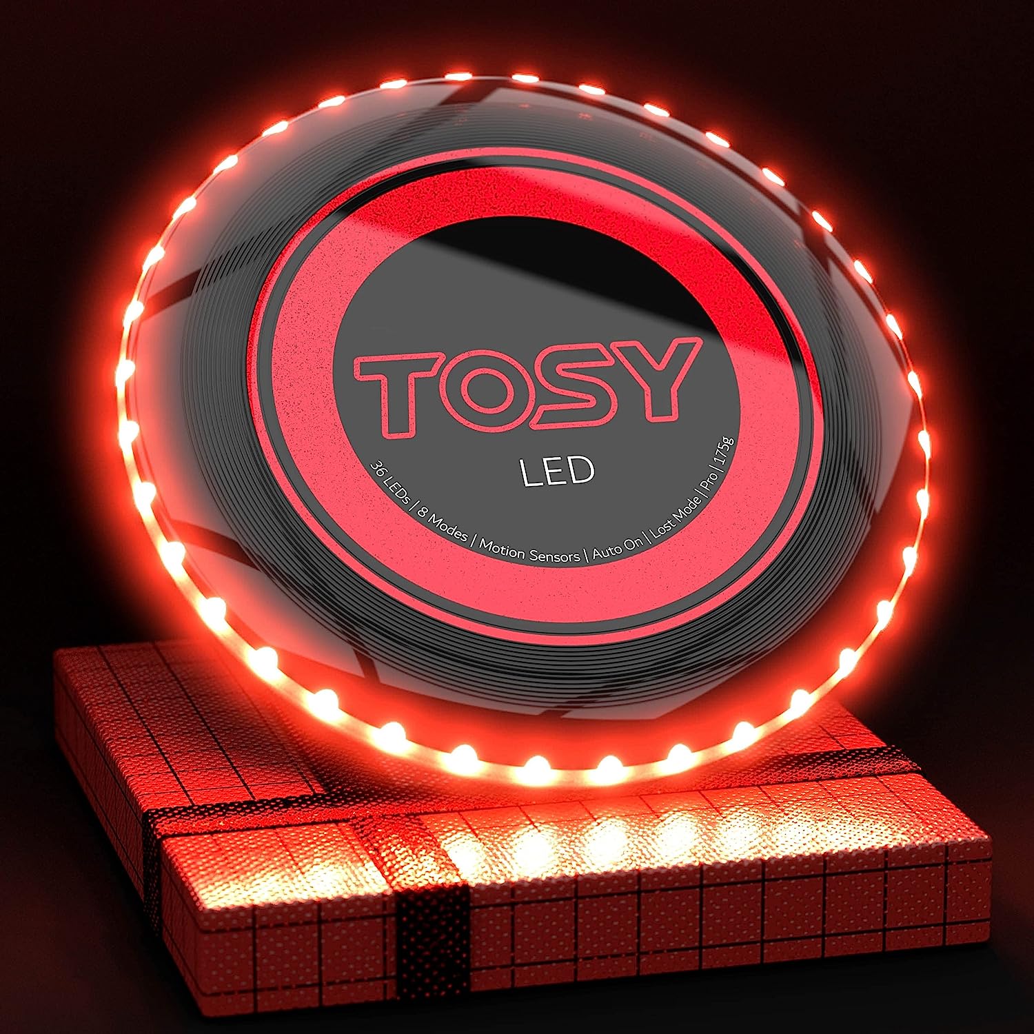 LED Flying Disc - Image 9