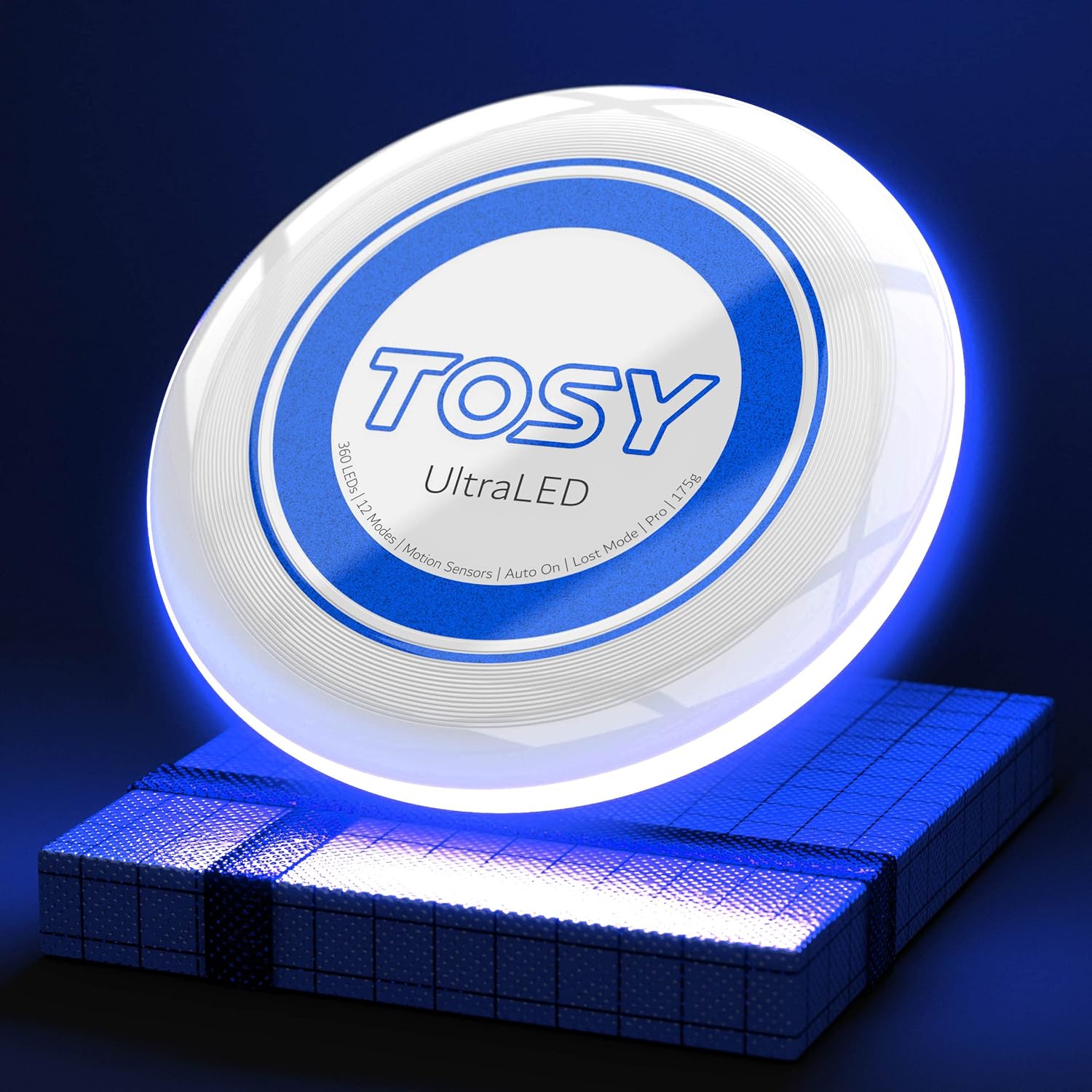 LED Flying Disc - Image 10