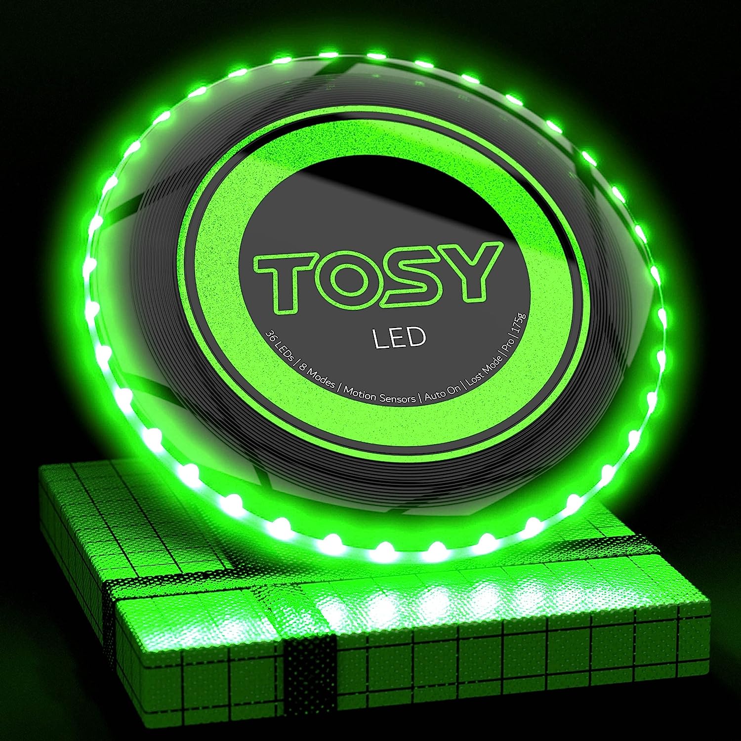 LED Flying Disc - Image 8
