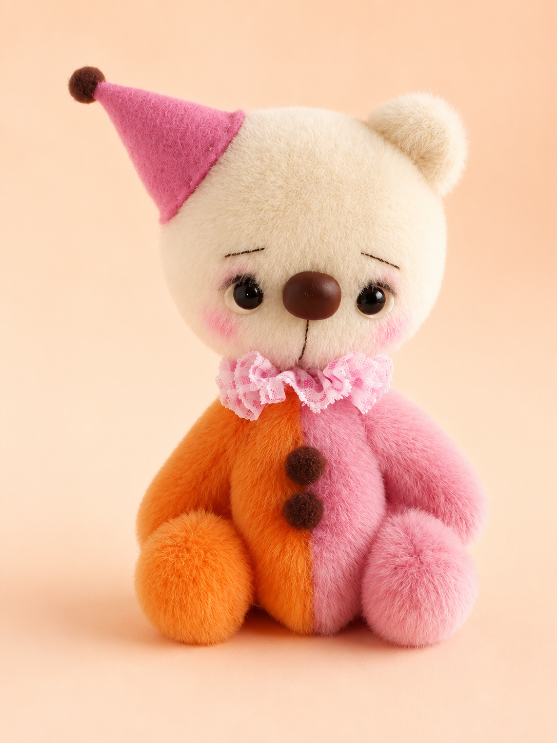 Plush toy gift idea