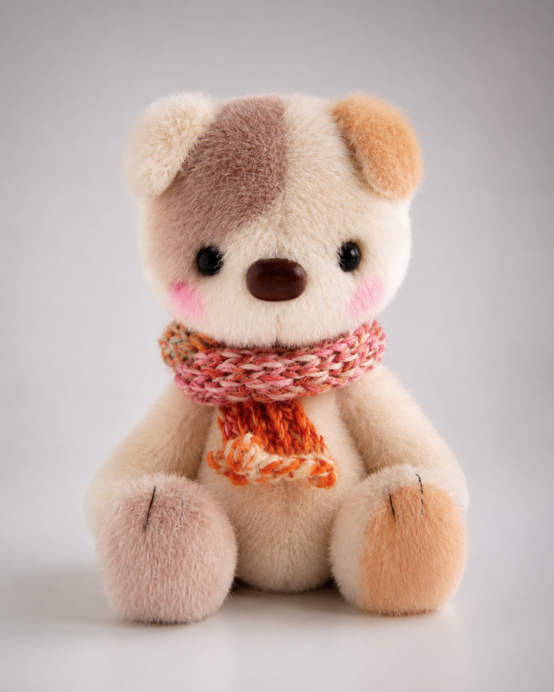 Plush toy from our new collection