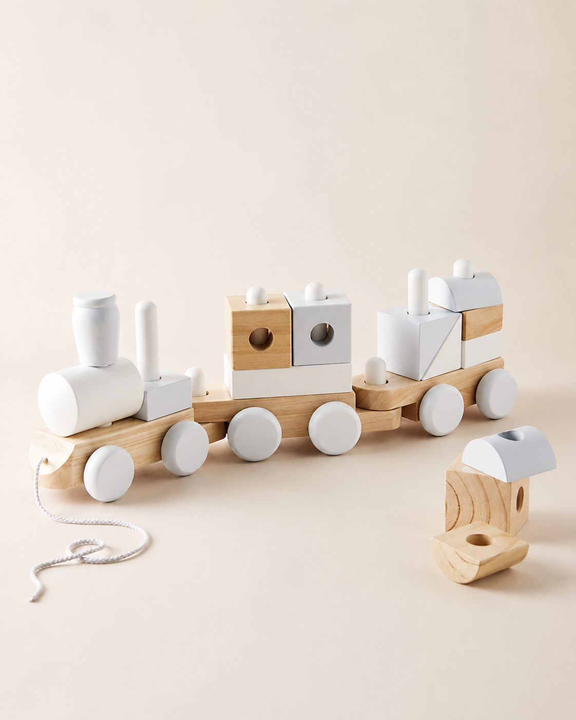 Wooden educational toy from our new collection