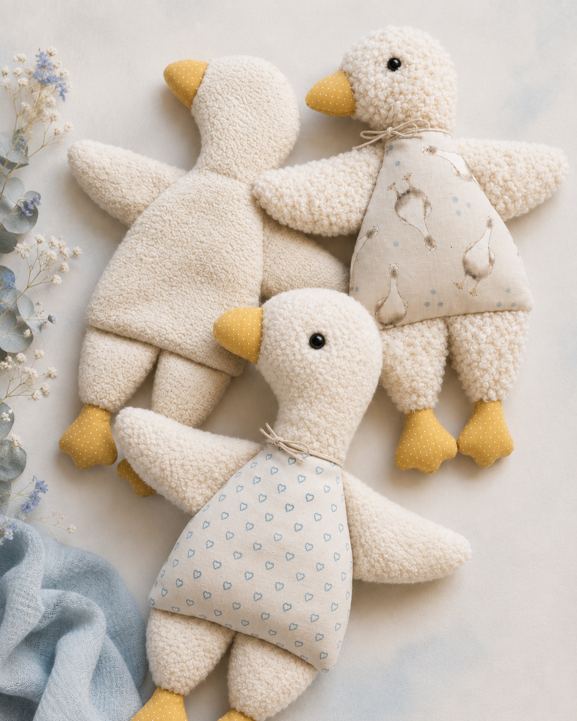 Plush toy gift idea