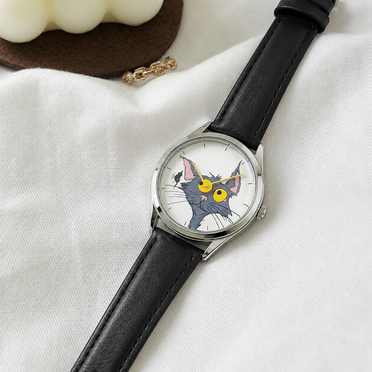 The Never Catch Cat and Mouse Watch - Image 2