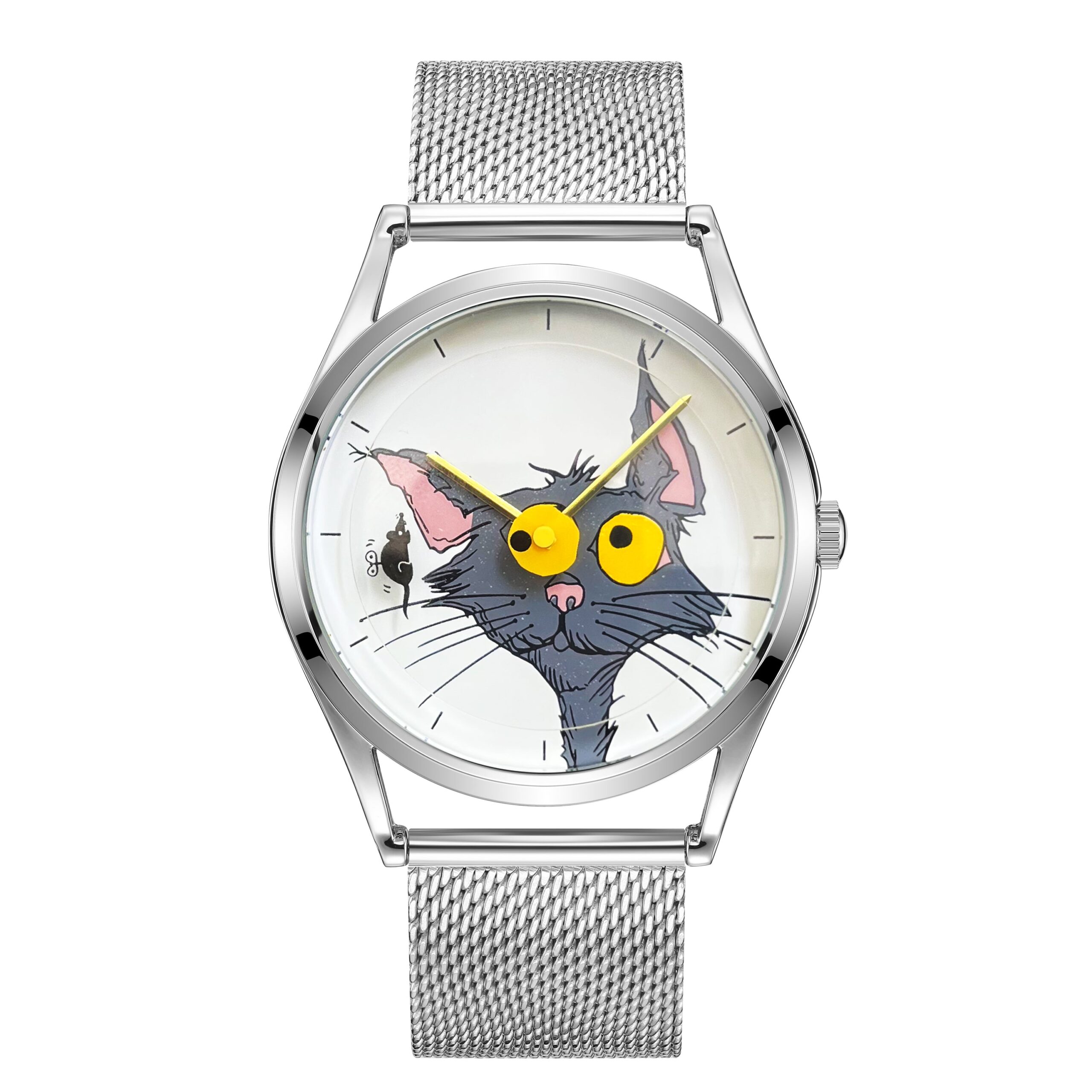 The Never Catch Cat and Mouse Watch - Image 11