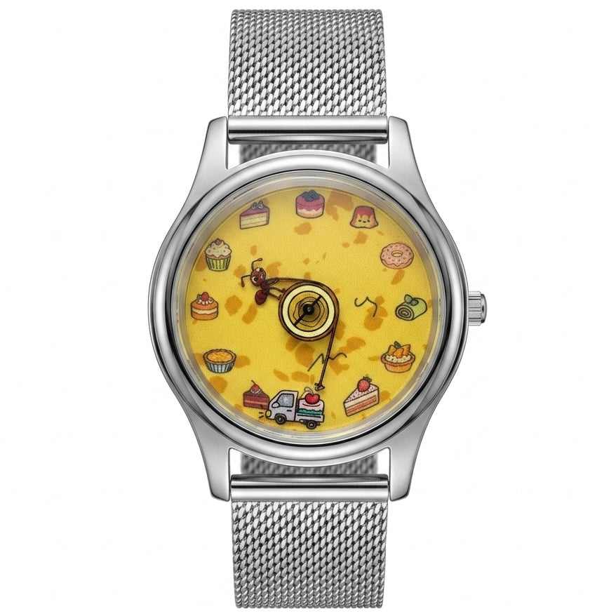 The Dessert Courier Animated Ant Watch - Image 1