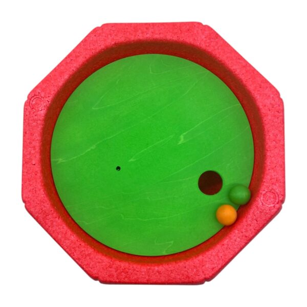 6-Piece Rolling Discs Set for Stepping Stones – Includes 6 Wooden Balls in Varying Sizes - Image 11