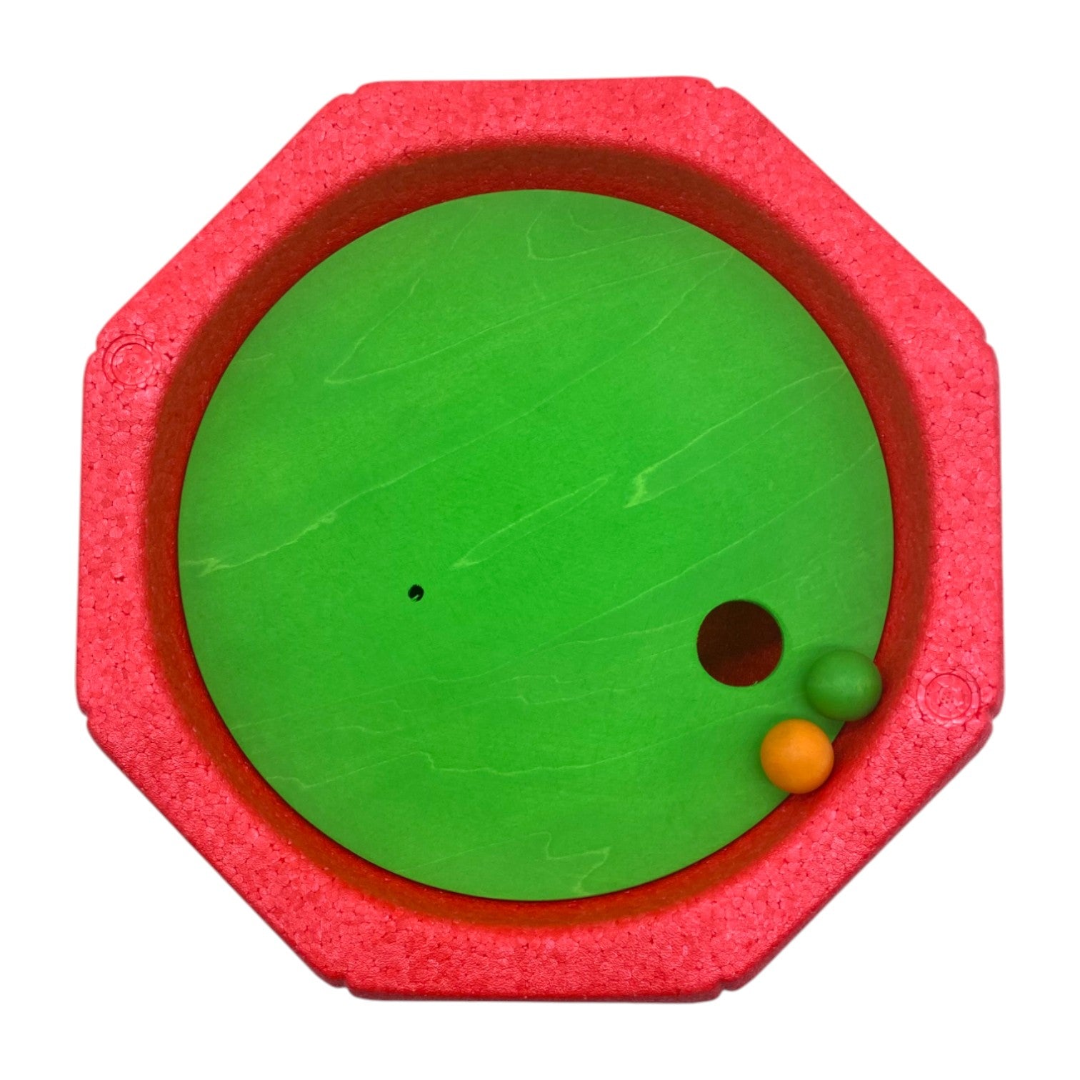 6-Piece Rolling Discs Set for Stepping Stones – Includes 6 Wooden Balls in Varying Sizes - Image 11