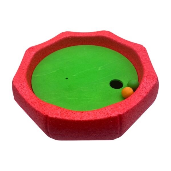 6-Piece Rolling Discs Set for Stepping Stones – Includes 6 Wooden Balls in Varying Sizes - Image 12