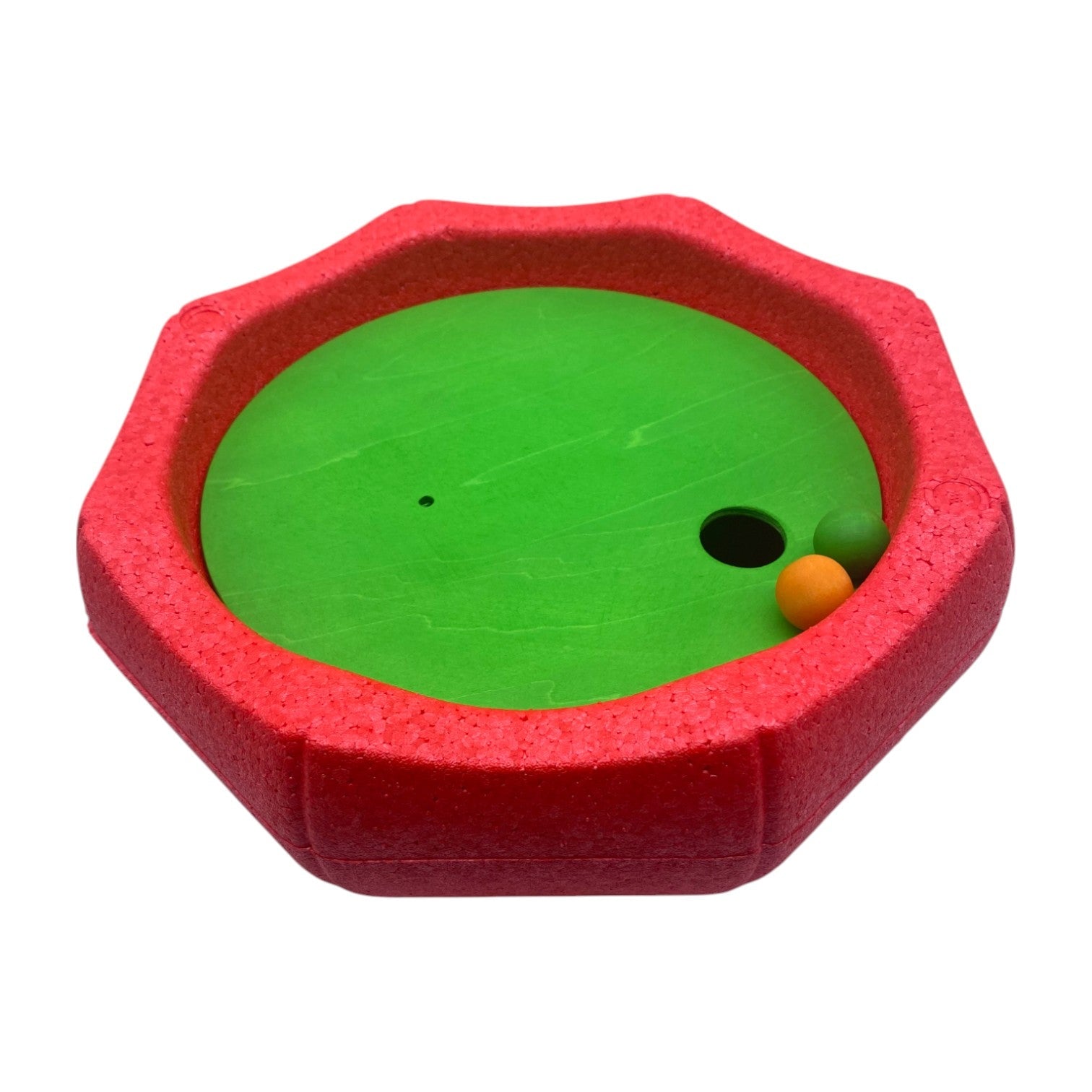 6-Piece Rolling Discs Set for Stepping Stones – Includes 6 Wooden Balls in Varying Sizes - Image 12