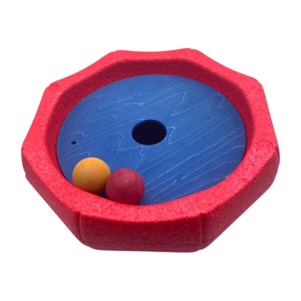 6-Piece Rolling Discs Set for Stepping Stones – Includes 6 Wooden Balls in Varying Sizes - Image 13