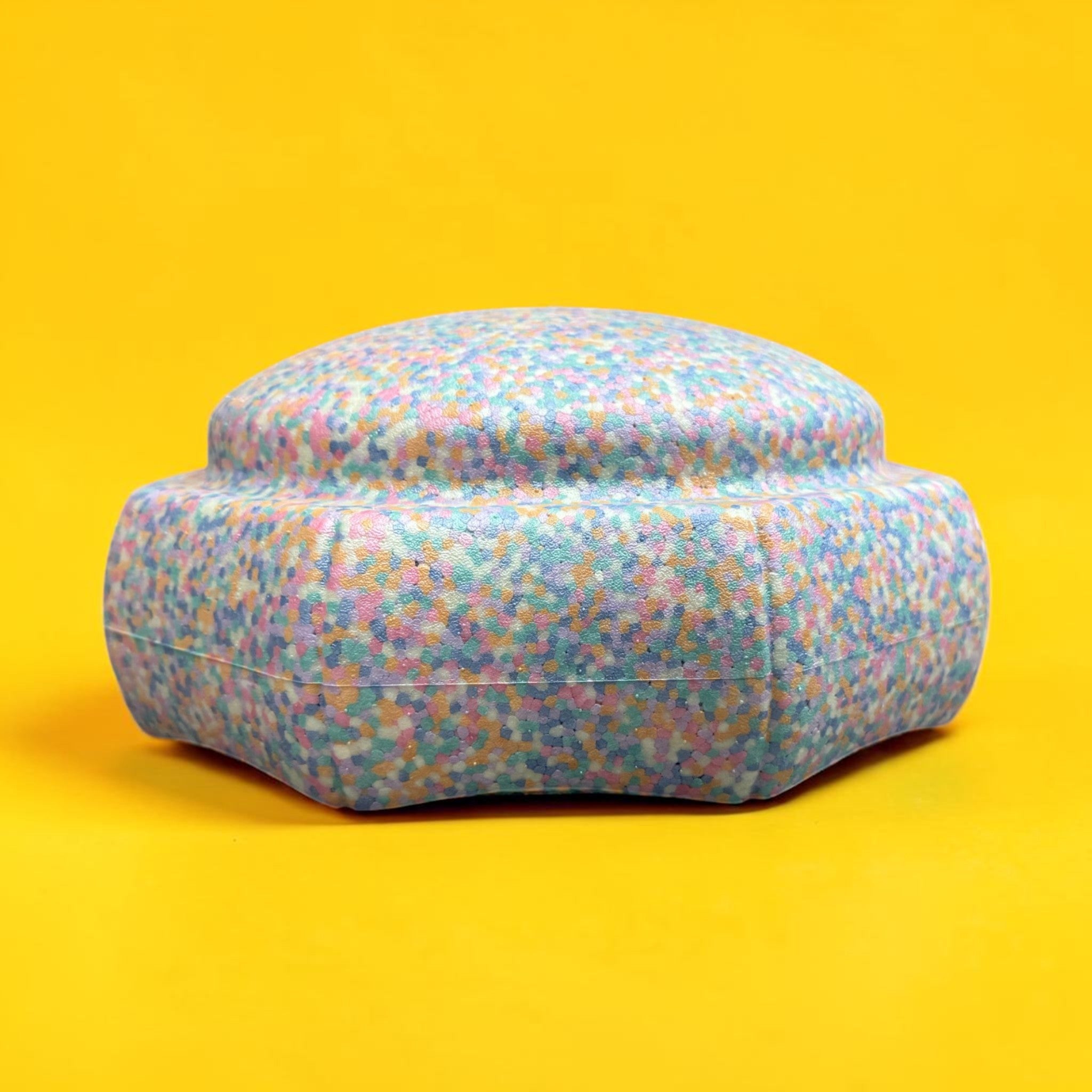 Pastel Confetti Stepping Stone (Single Piece) - Image 1