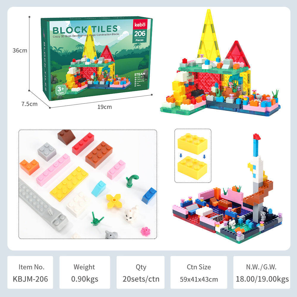 Granular Magnetic Building Blocks - Image 4