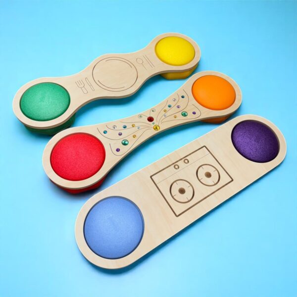 Connector Boards – 3-Piece Themed Set for Stepping Stones - Image 4