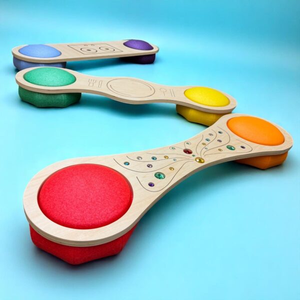 Connector Boards – 3-Piece Themed Set for Stepping Stones - Image 3