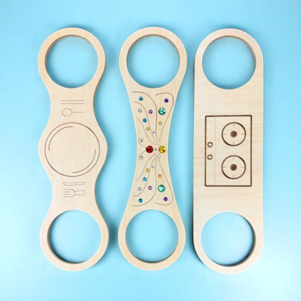 Connector Boards – 3-Piece Themed Set for Stepping Stones - Image 5
