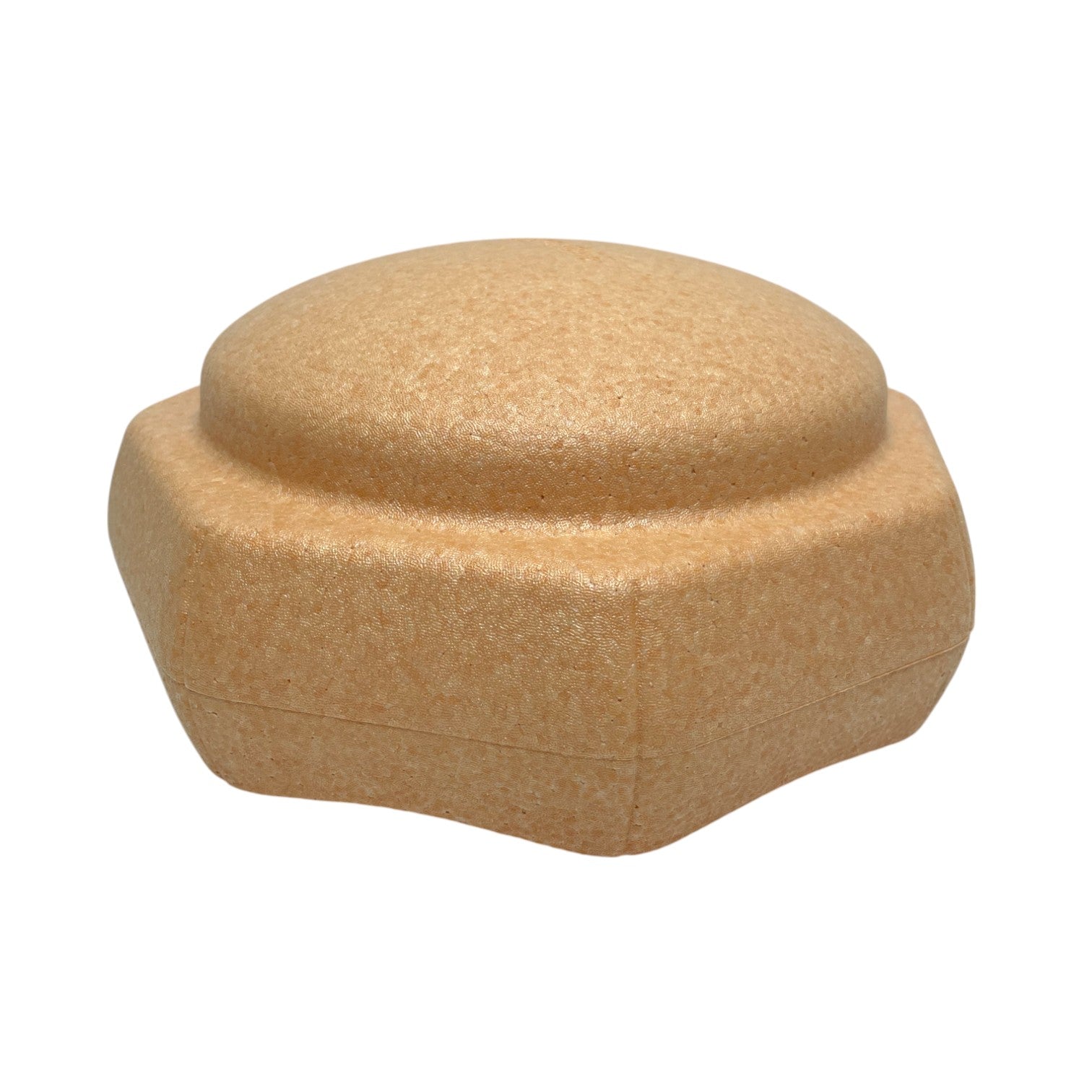 Pastel Orange Stepping Stone (Single Piece) - Image 1