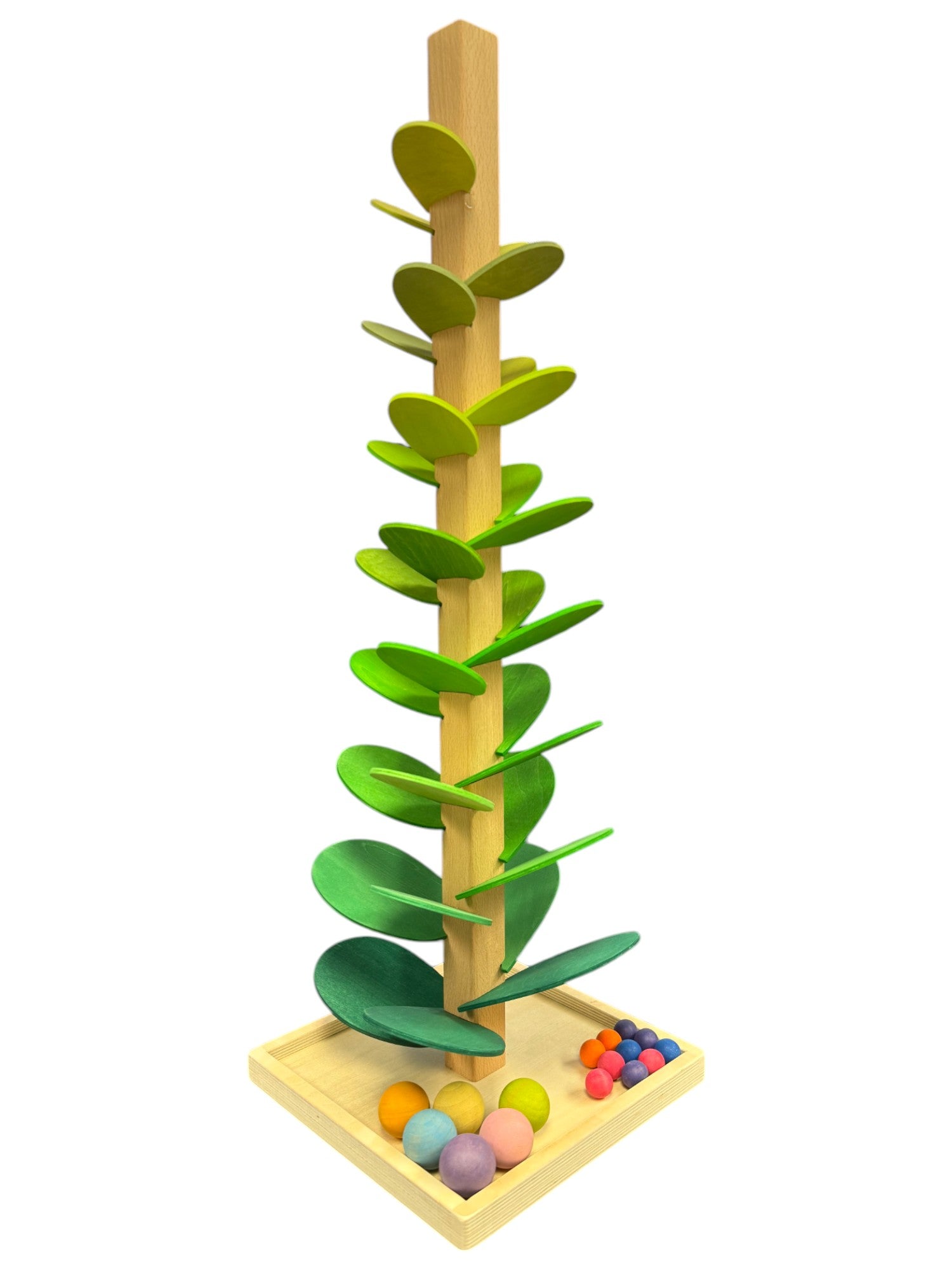 New Hassle-Free Pre-Assembled Marble Tree - Image 16