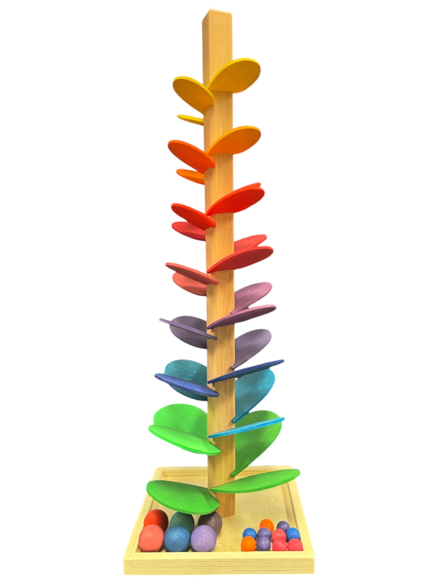 New Hassle-Free Pre-Assembled Marble Tree - Image 3