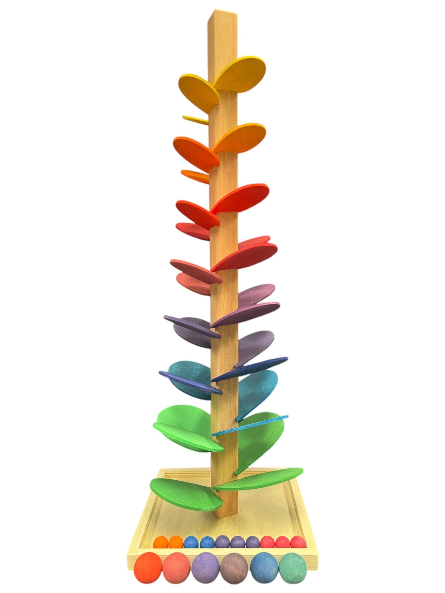 New Hassle-Free Pre-Assembled Marble Tree - Image 7