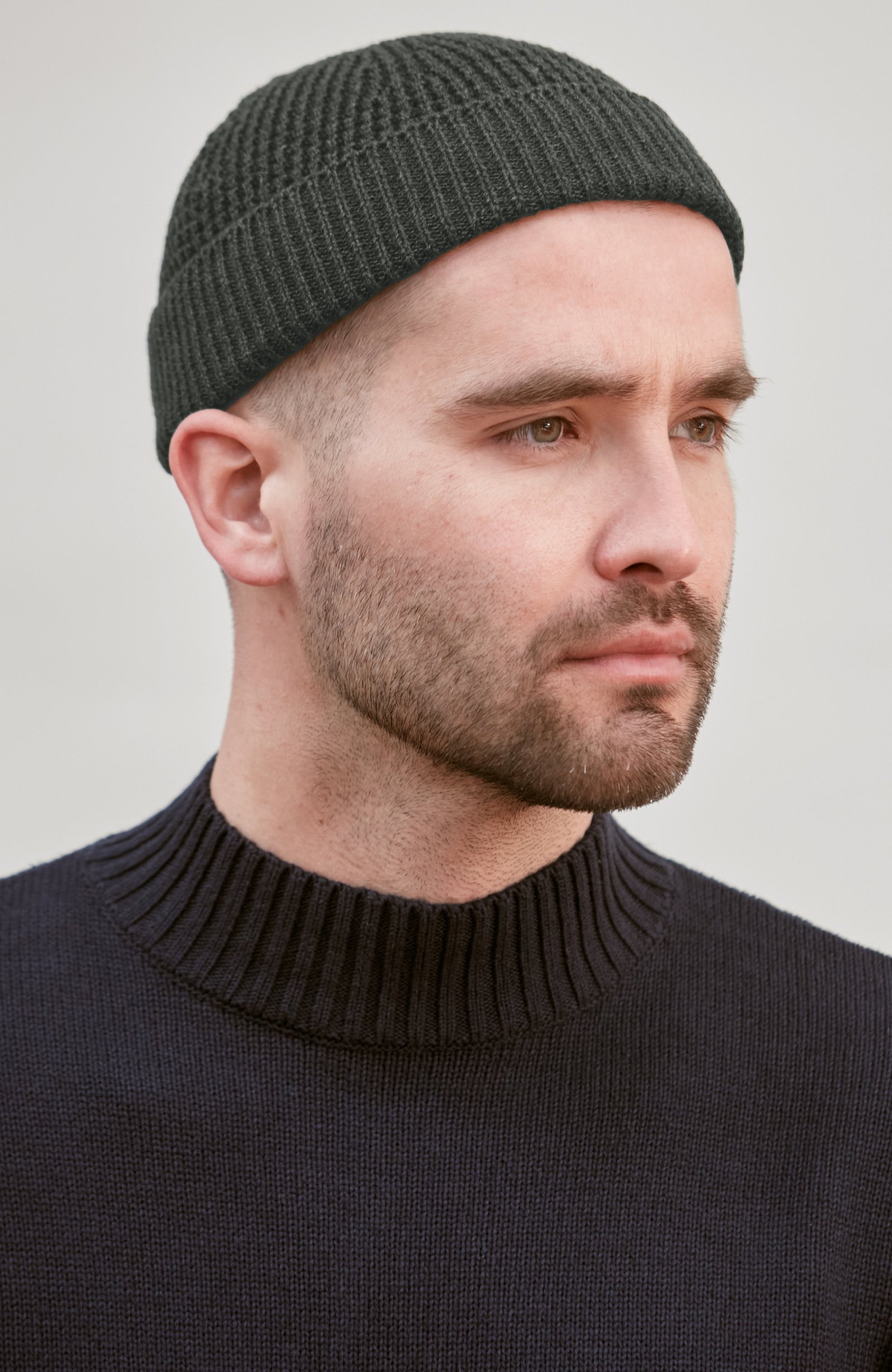 10027 green jaspe model mens lightweight cotton docker hat 1 1 10027 green jaspe model mens lightweight cotton docker hat 1 1