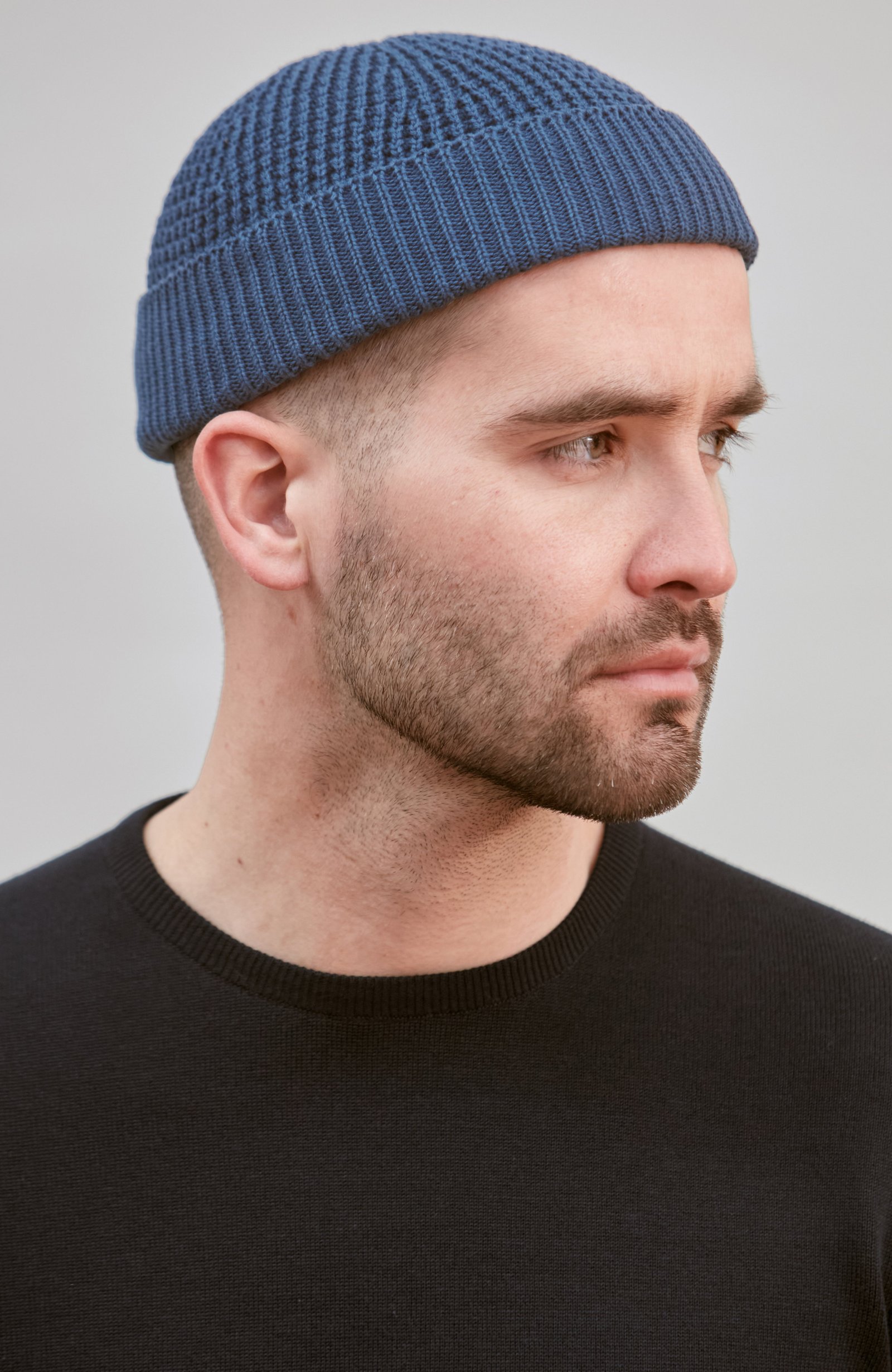 10027 insignia model mens lightweight cotton docker hat 2 10027 insignia model mens lightweight cotton docker hat 2