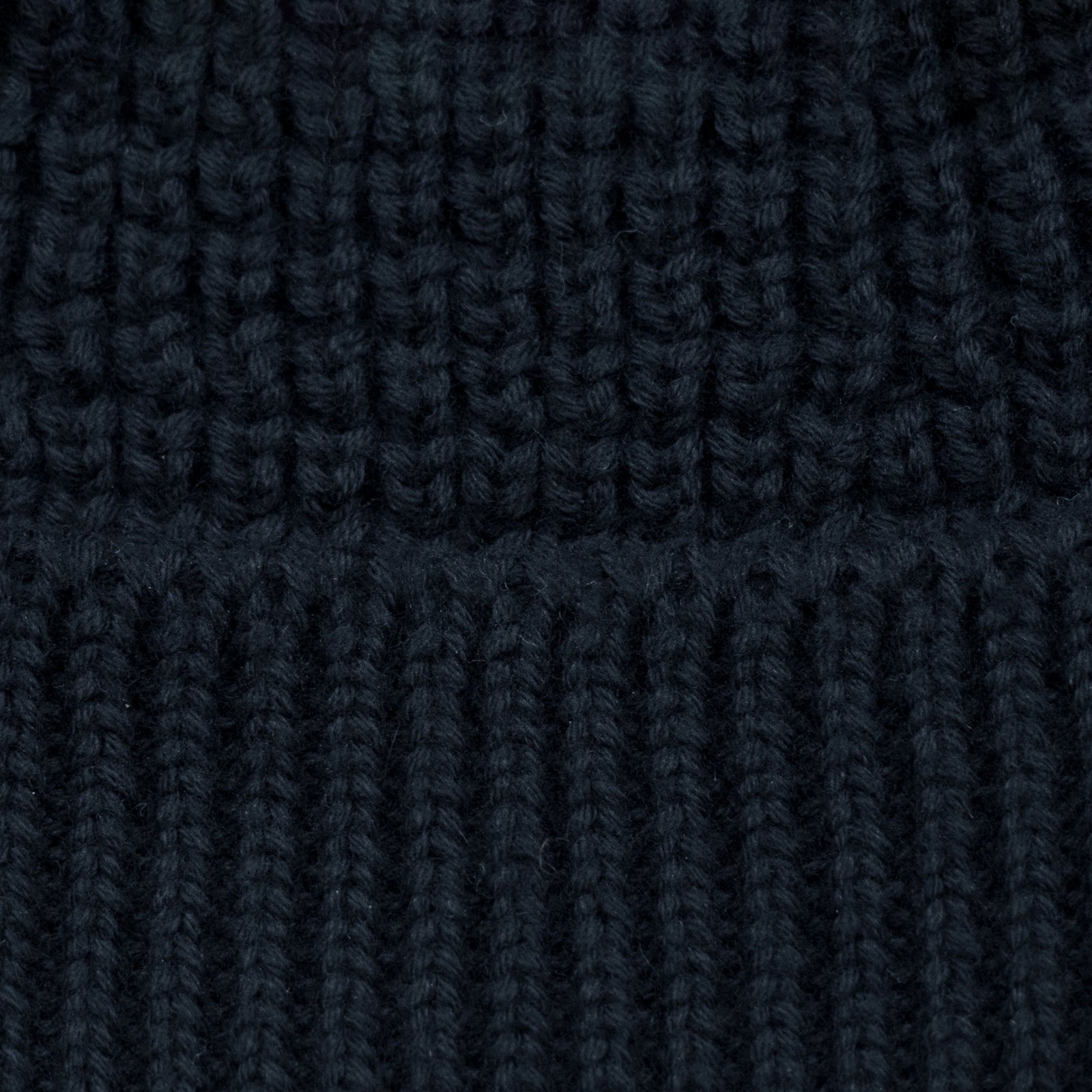 10027 navy flat mens knitted cotton docker hat close up 10027 navy flat mens knitted cotton docker hat close up