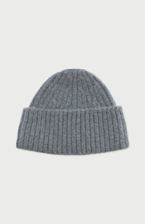10028 grey mix flat mens lambswool ribbed fisherman beanie ffcdcc9b 75b2 49b8 89c9 81b3f0609316