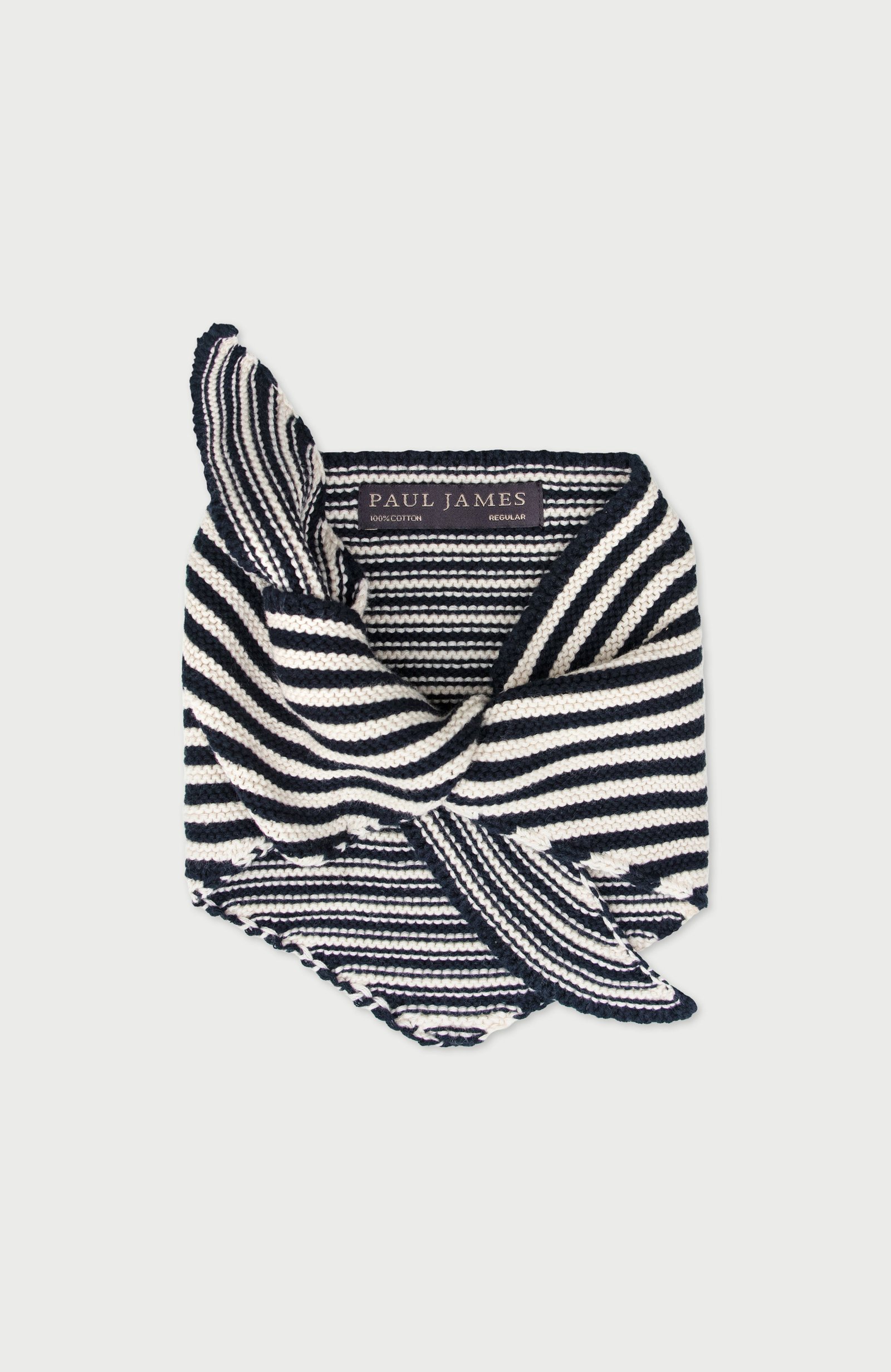 10058 navy flat cotton garter knit striped mini neckerchief folded 307e2b0e 7ebf 4c92 8a84 c1e744cb2f9a 10058 navy flat cotton garter knit striped mini neckerchief folded 307e2b0e 7ebf 4c92 8a84 c1e744cb2f9a