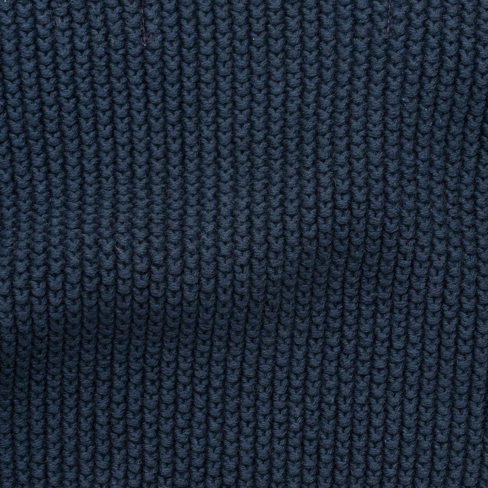 10059 midnight flat unisex cotton moss knit mini neckerchief close up 10059 midnight flat unisex cotton moss knit mini neckerchief close up