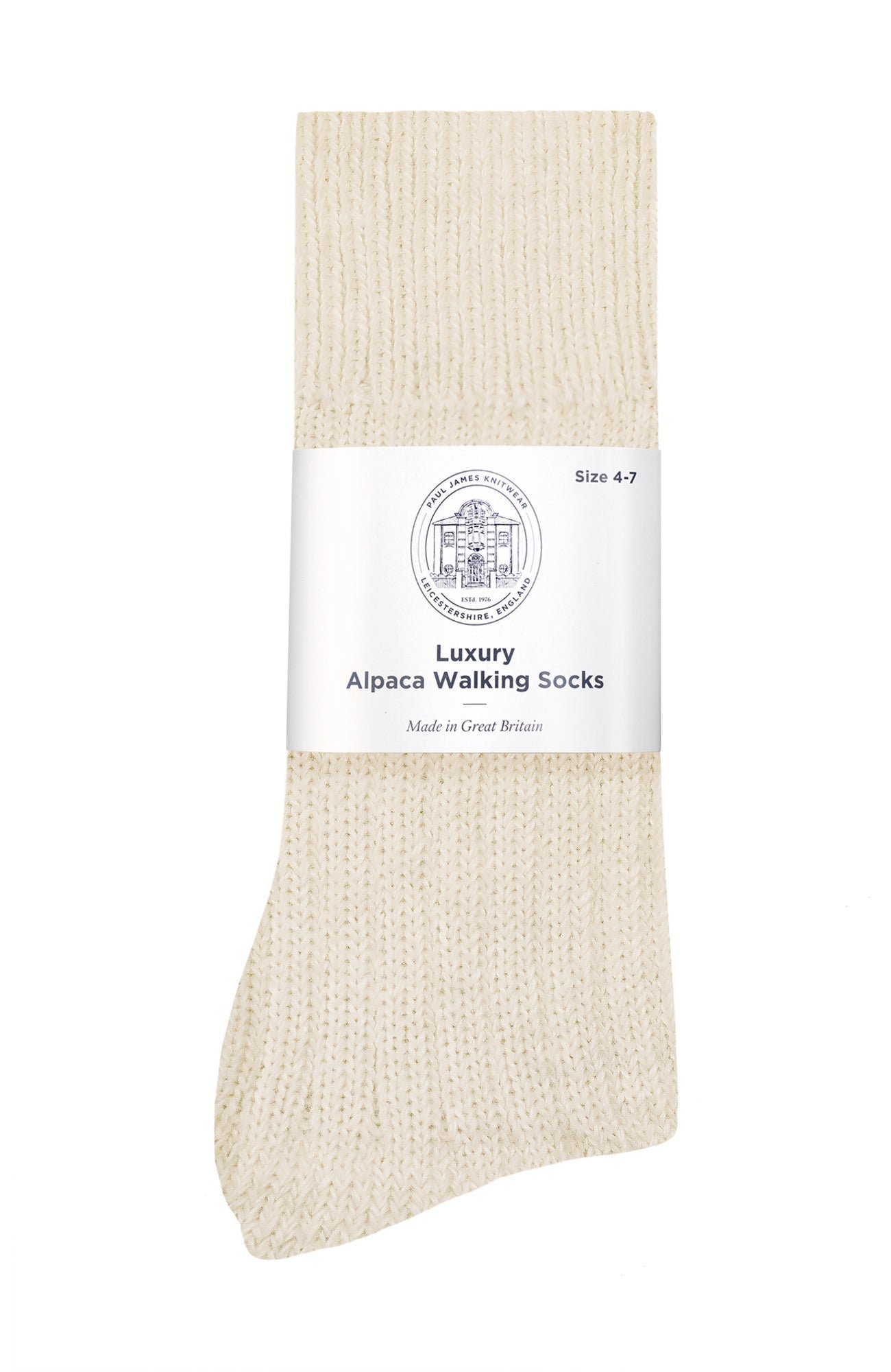 1006a cream flat alpaca cushion sole walking socks wrap 1006a cream flat alpaca cushion sole walking socks wrap