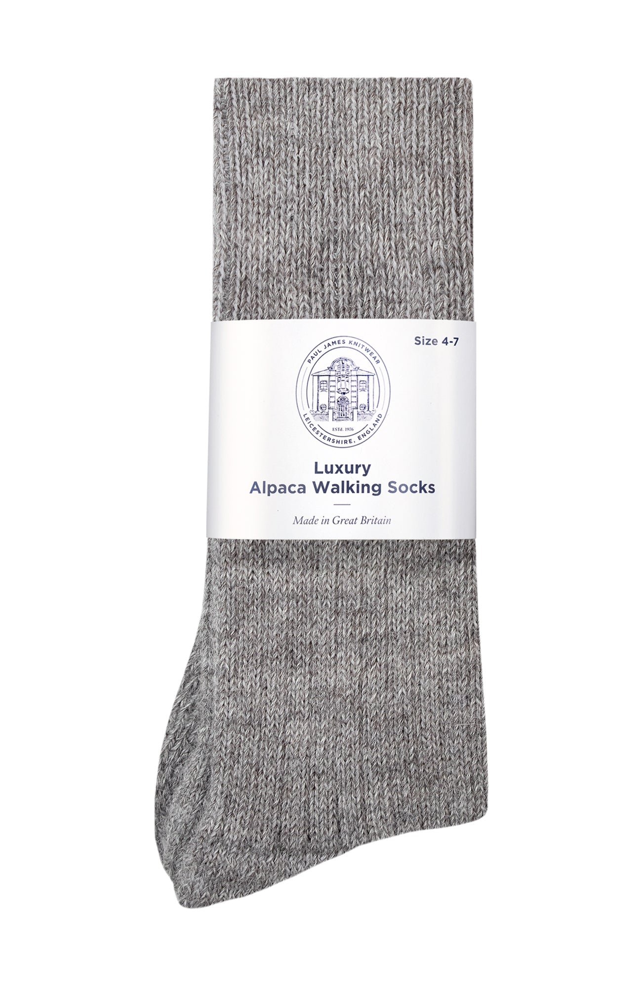1006a grey flat alpaca cushion sole walking socks wrap 1006a grey flat alpaca cushion sole walking socks wrap
