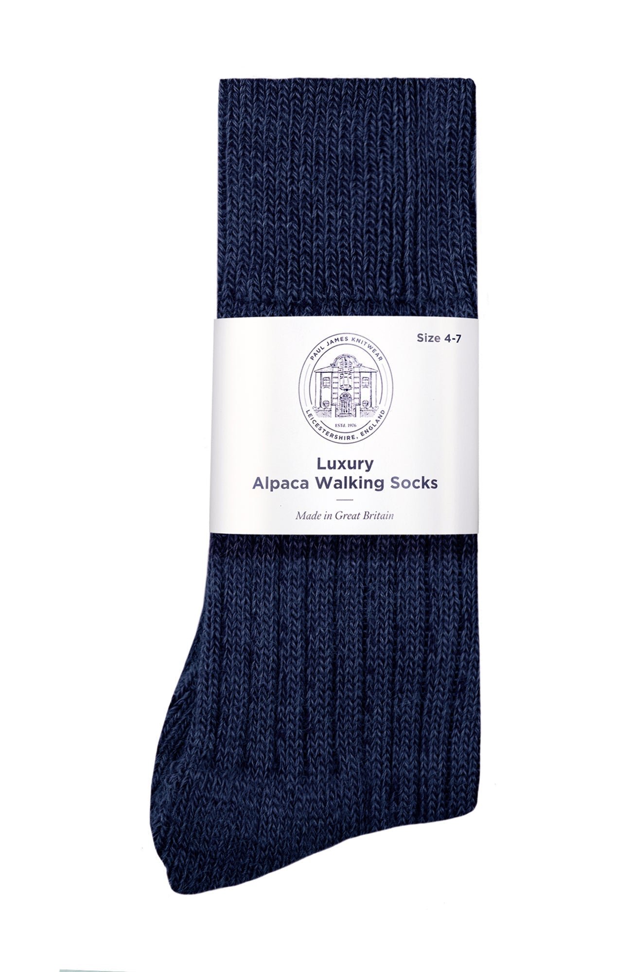 1006a navy flat alpaca cushion sole walking socks wrap 1006a navy flat alpaca cushion sole walking socks wrap