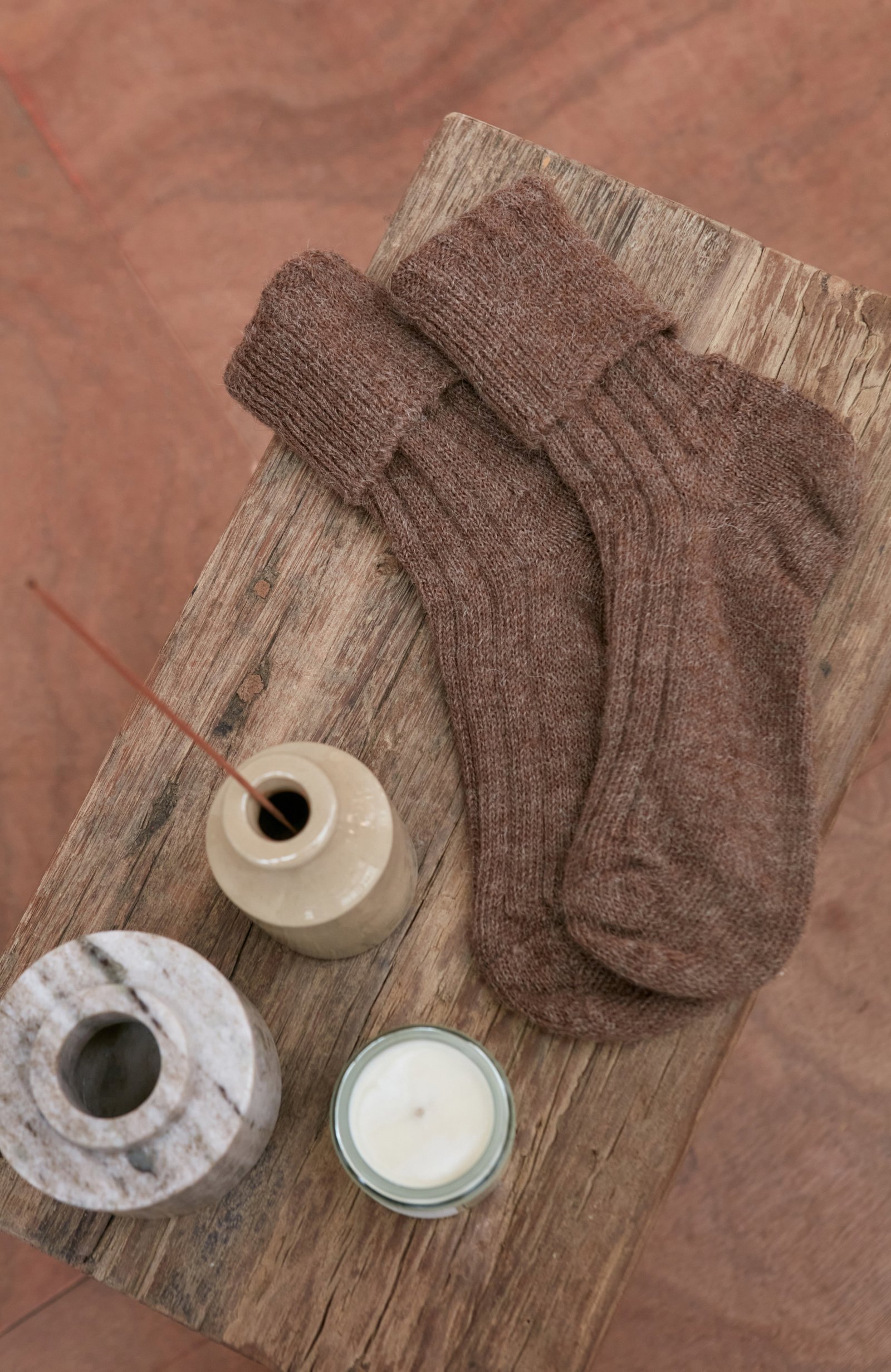 1011 brown sl alpaca lounge socks 1 1011 brown sl alpaca lounge socks 1