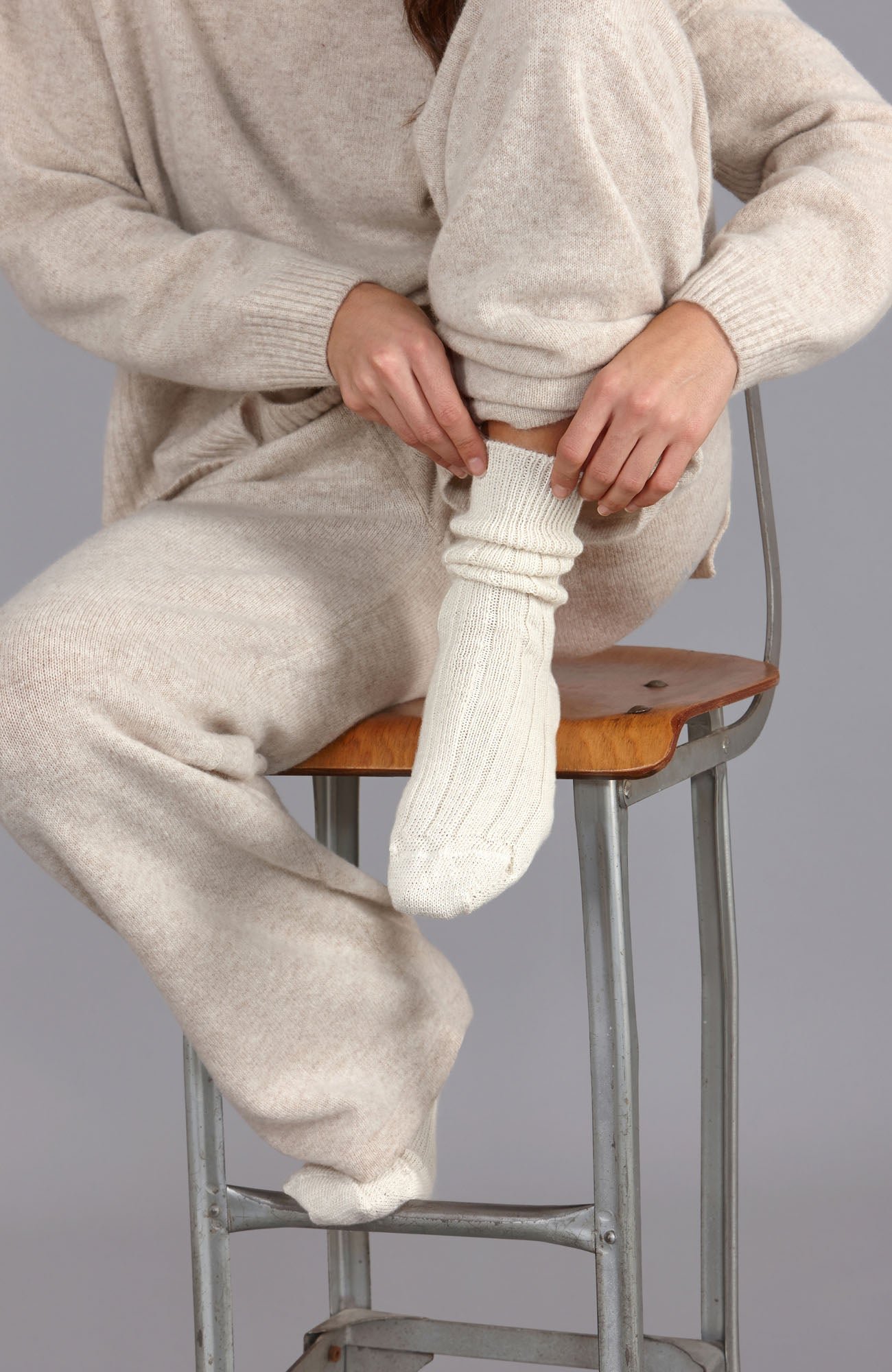 1011 cream 3741 linen sl alpaca lounge socks 1 1011 cream 3741 linen sl alpaca lounge socks 1