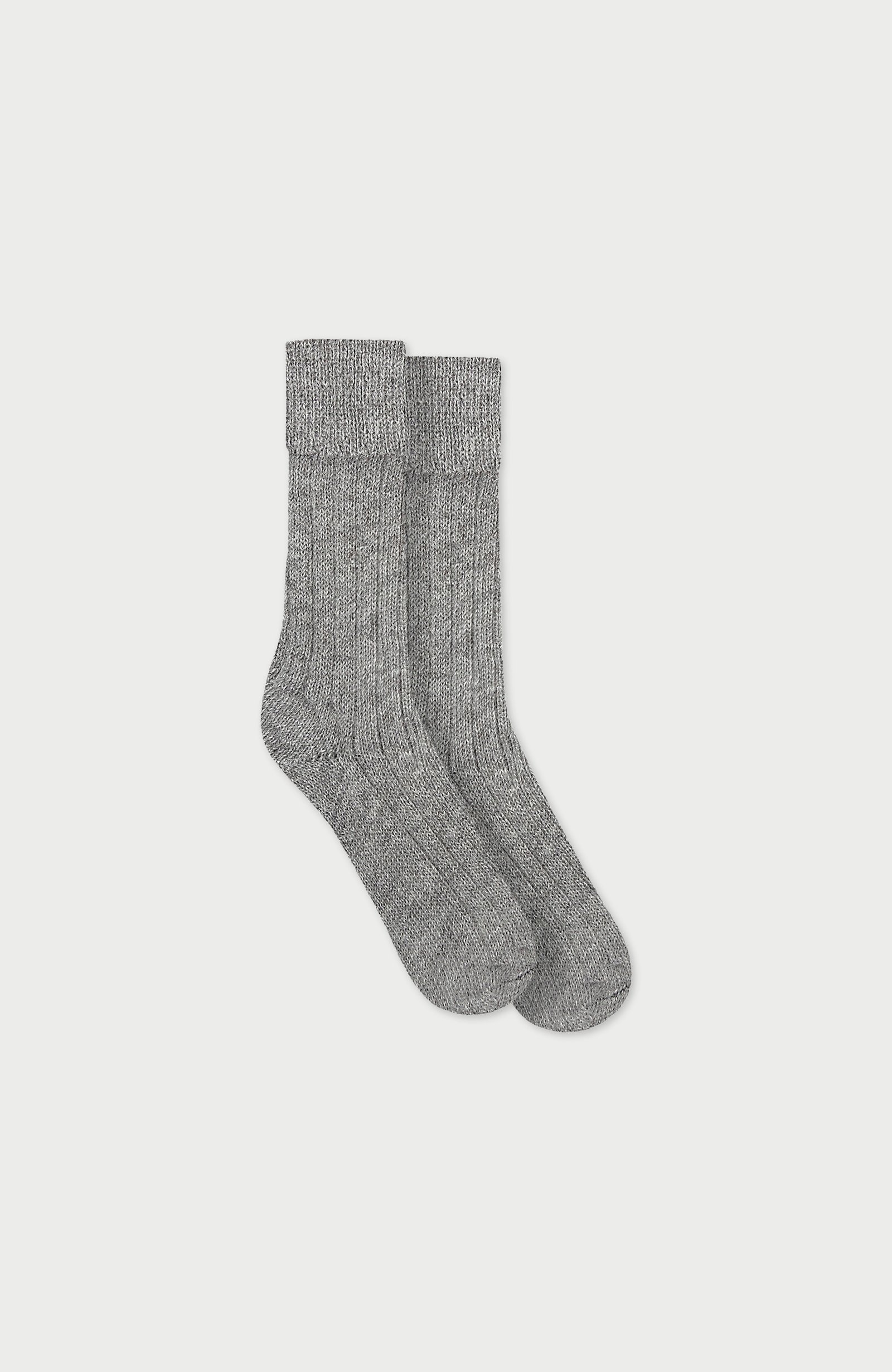 1011 pearl grey flat alpaca lounge socks side 3fb90b9a 9fe5 4047 bb9f f790695d5b42 1011 pearl grey flat alpaca lounge socks side 3fb90b9a 9fe5 4047 bb9f f790695d5b42