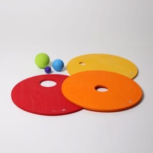 10257 kullerscheiben warmrainbow