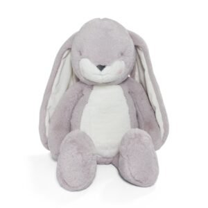 104392 big nibble floppy bunny lilac marble