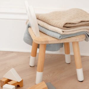 1492 mixed sl cotton cable baby blanket stack 3 3000px