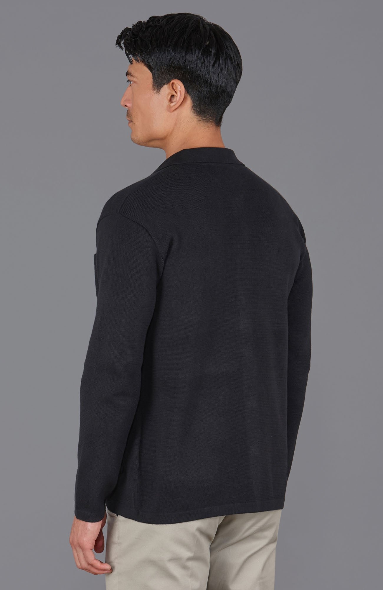 3460 black l 16276 navy m model mens midweight cotton work shirt 5 3460 black l 16276 navy m model mens midweight cotton work shirt 5