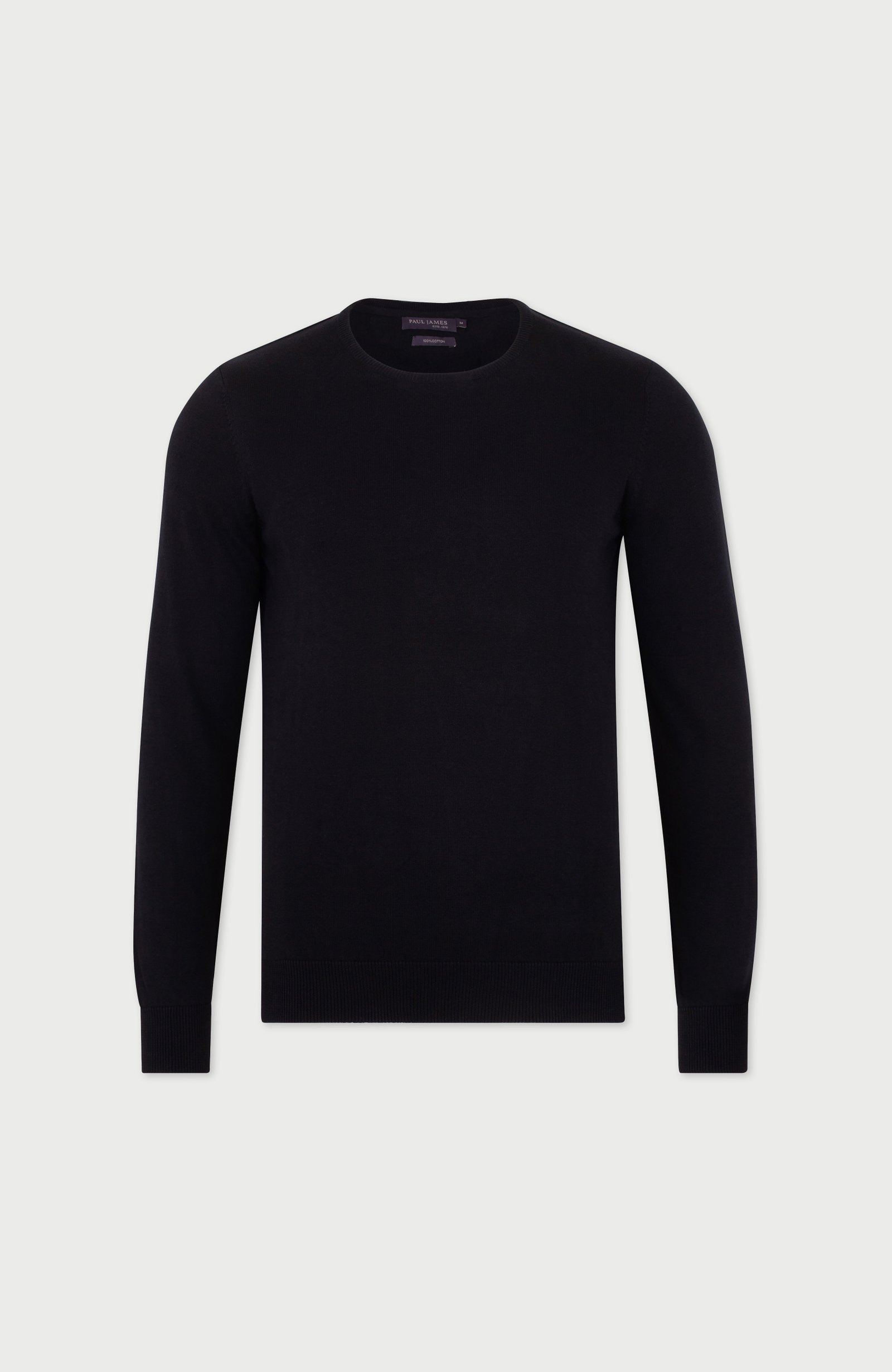 3474 2235 black im mens crew neck cotton 3474 2235 black im mens crew neck cotton