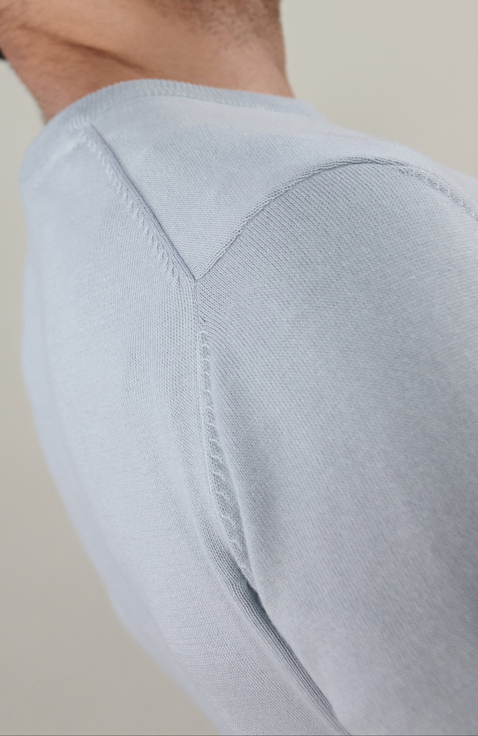 3474 chalk blue m el model mens cotton crew neck jumper 7 578ece09 57ab 4371 b826 6b55ab162132 3474 chalk blue m el model mens cotton crew neck jumper 7 578ece09 57ab 4371 b826 6b55ab162132