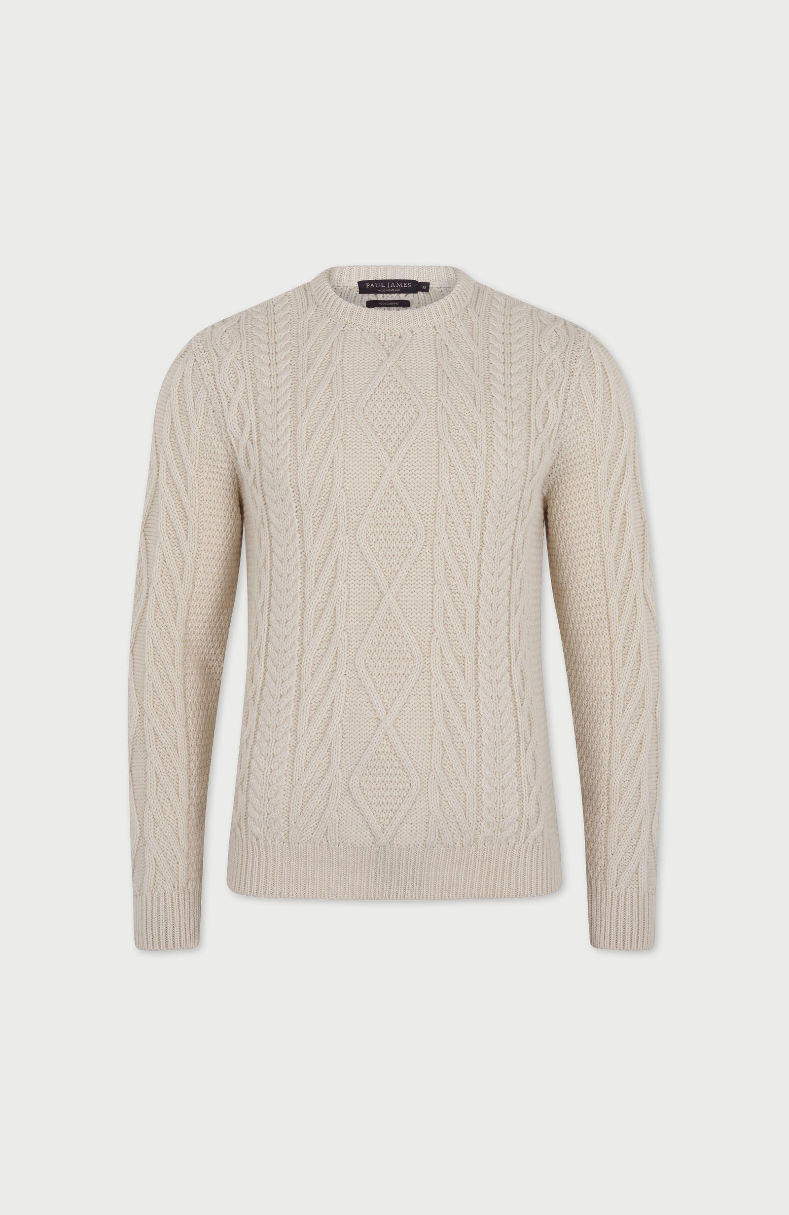 6852 ecru im mens chunky merino wool cable jumper front 9d6fcefa c685 4817 851b 811baa75a198 6852 ecru im mens chunky merino wool cable jumper front 9d6fcefa c685 4817 851b 811baa75a198