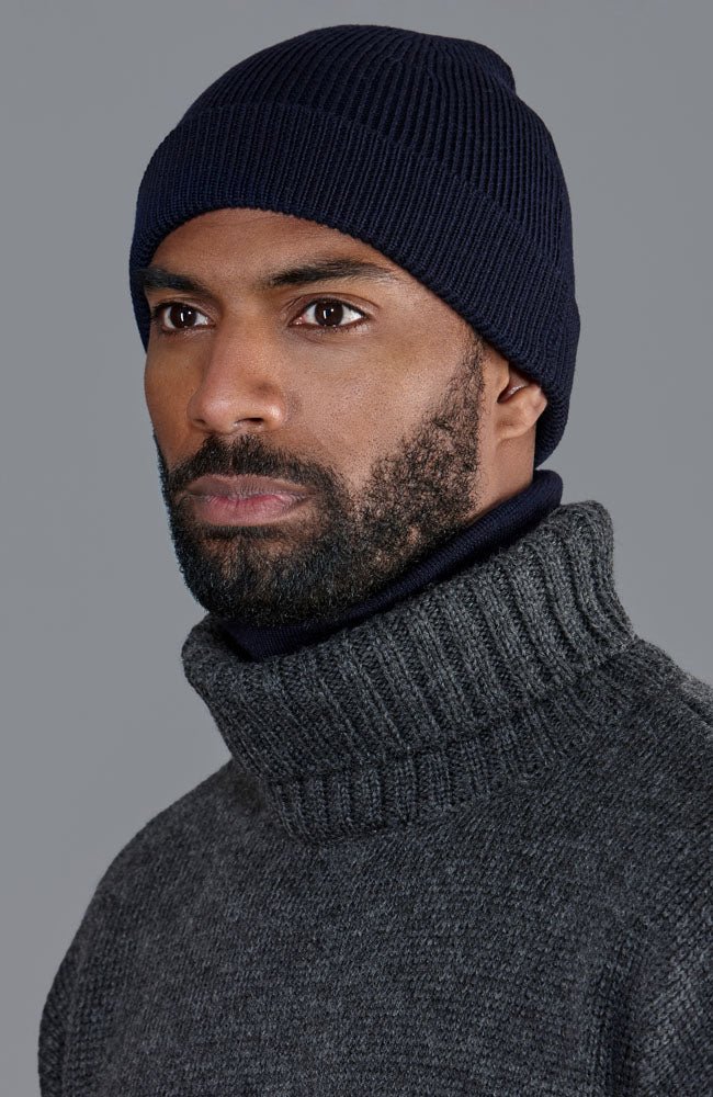 8102 navy model men heavyweight extrafine merino beanie 01rm 8102 navy model men heavyweight extrafine merino beanie 01rm