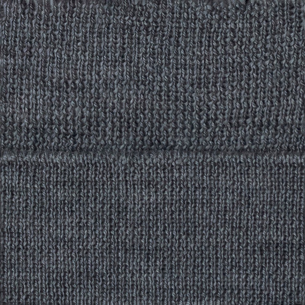 8111 charcoal unisex merino lightweight fishermans beanie detail 8111 charcoal unisex merino lightweight fishermans beanie detail