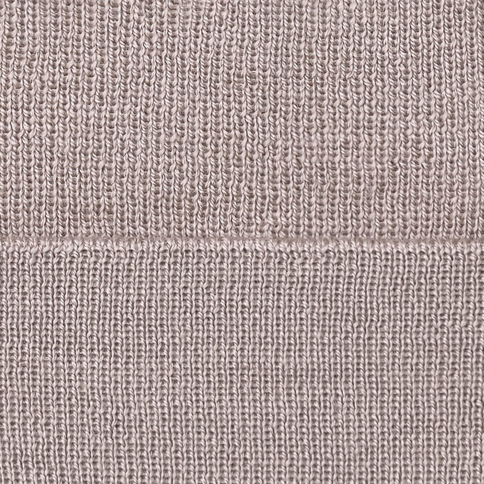 8111 hessian unisex merino lightweight fishermans beanie detail 8111 hessian unisex merino lightweight fishermans beanie detail