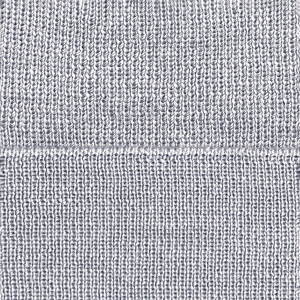 8111 lightgrey unisex merino lightweight fishermans beanie detail 8111 lightgrey unisex merino lightweight fishermans beanie detail