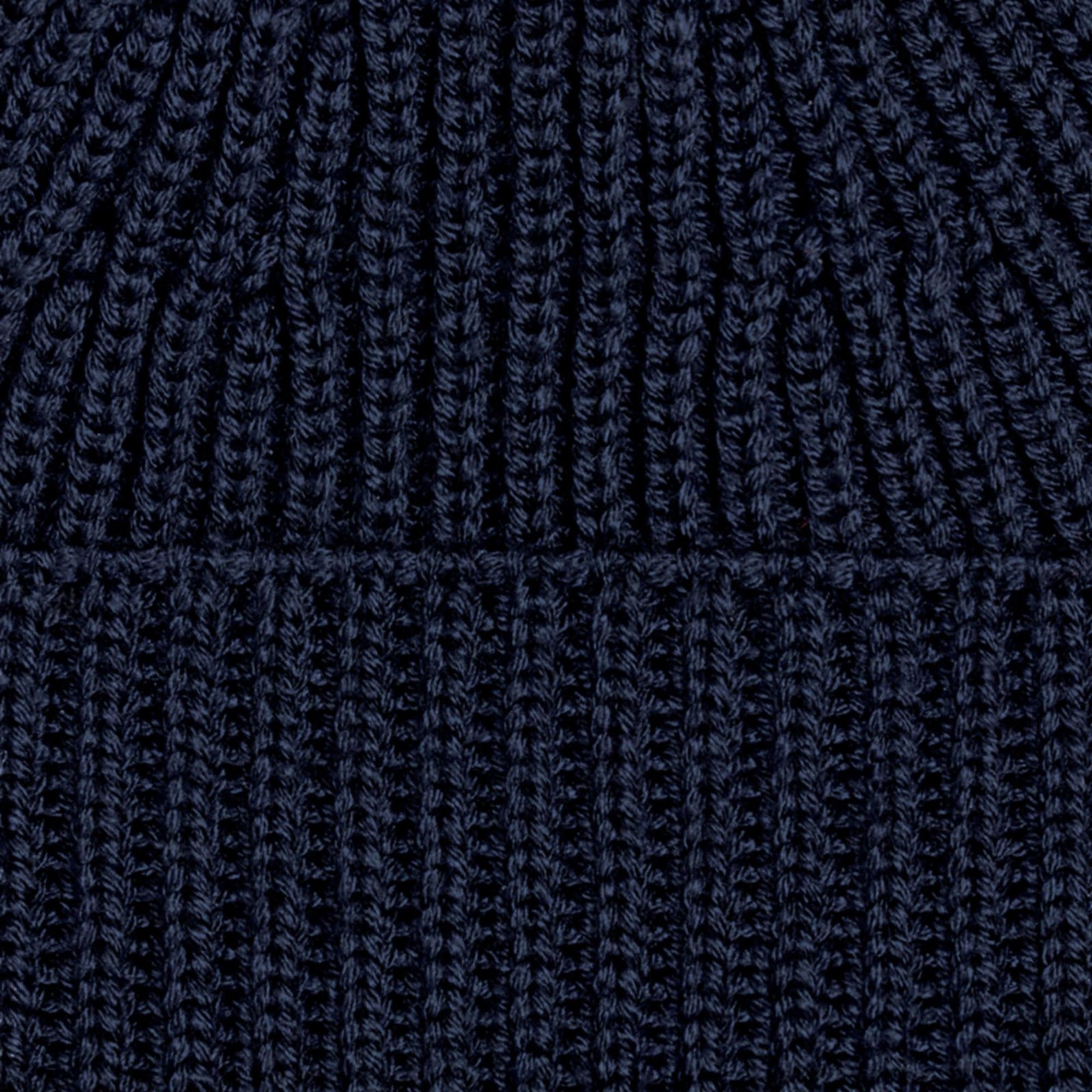 8193 navy flat mens extra fine merino ribbed watch cap detail 8193 navy flat mens extra fine merino ribbed watch cap detail