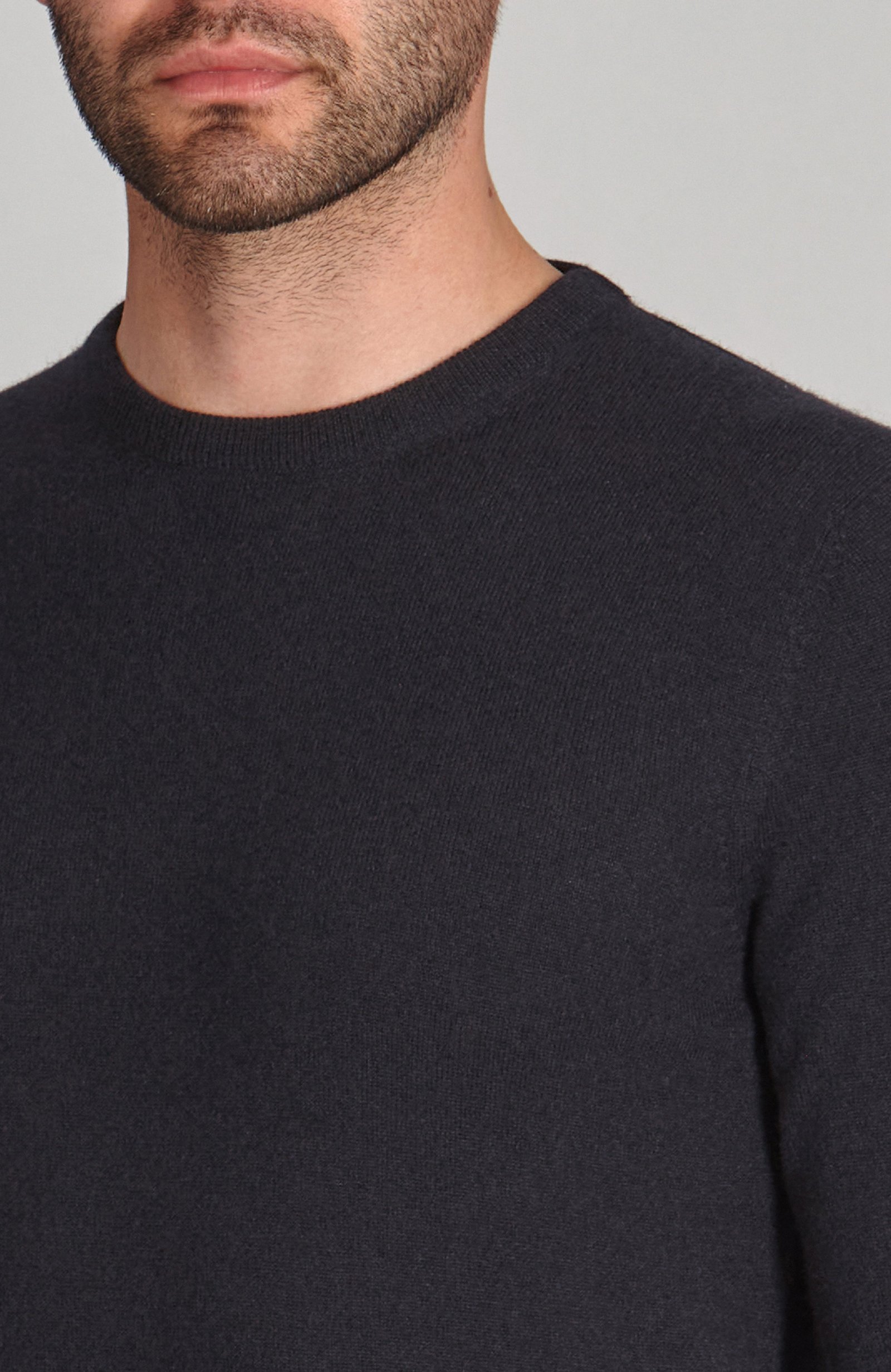 9030 submarine model mens merino cashmere crew neck jumper 4 9030 submarine model mens merino cashmere crew neck jumper 4