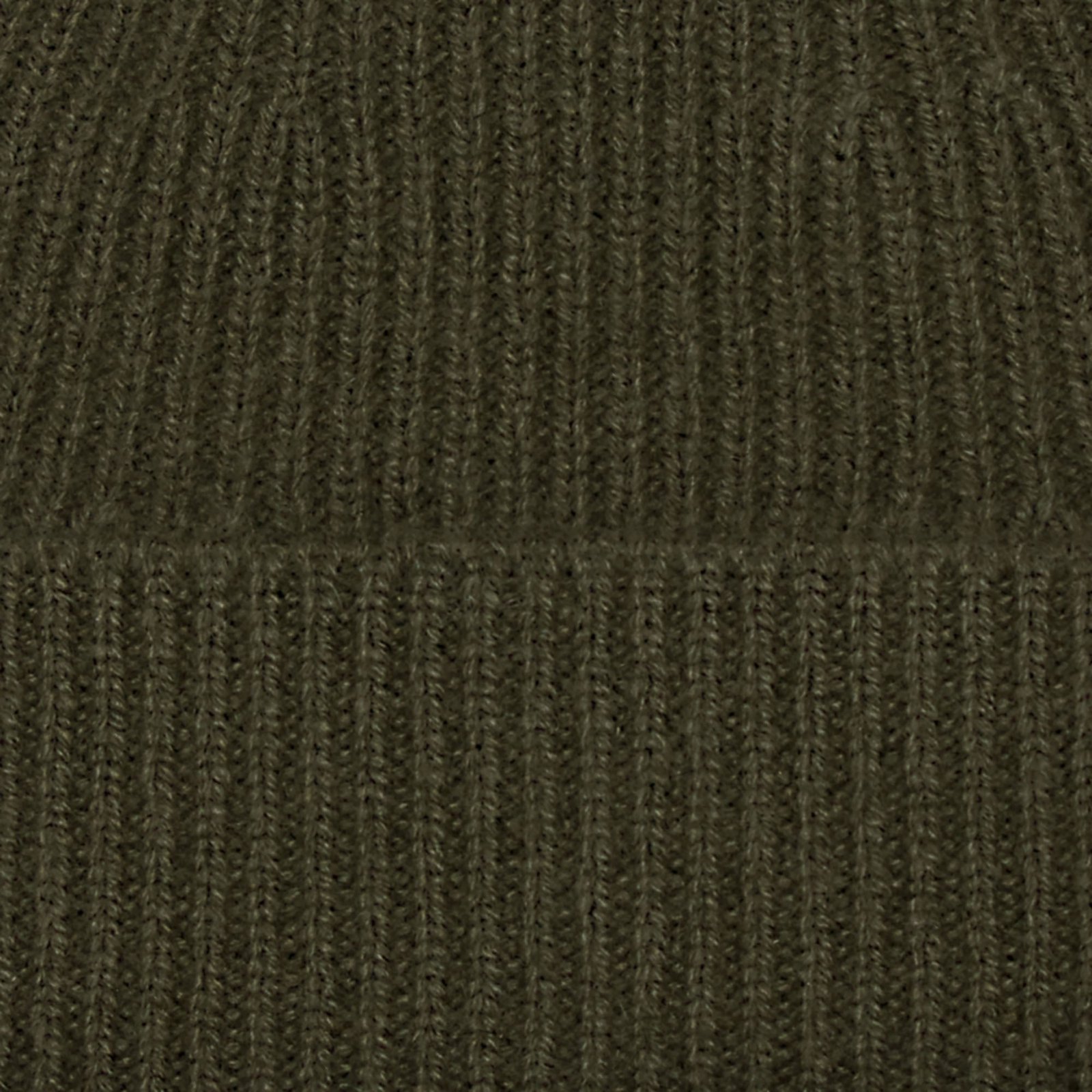 9040 khaki flat mens merino cashmere single fold ribbed beanie detail 9040 khaki flat mens merino cashmere single fold ribbed beanie detail